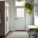 Garderobe Ideen für den Flur
