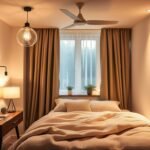 Kleines schlafzimmer beleuchtung