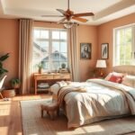 gemuetliche Schlafzimmer Ideen