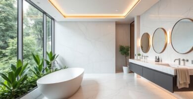 Neue Badezimmer Ideen entdecken
